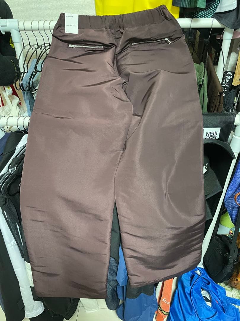 エアジョーダン アママニエール パンツ