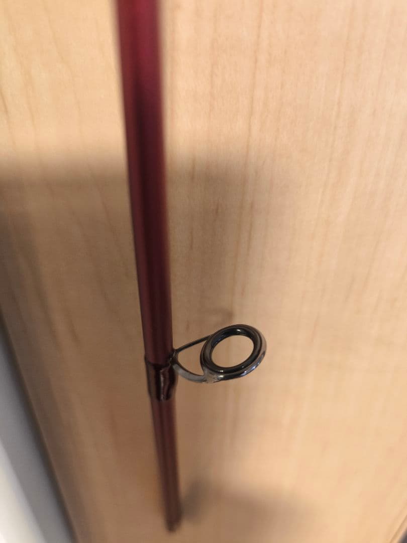 K*様 グラファイトリーダー ヌーボ フィネッツァ GONFS-762UL-T