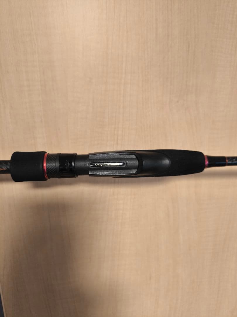 K*様 グラファイトリーダー ヌーボ フィネッツァ GONFS-762UL-T