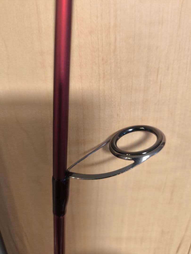 K*様 グラファイトリーダー ヌーボ フィネッツァ GONFS-762UL-T