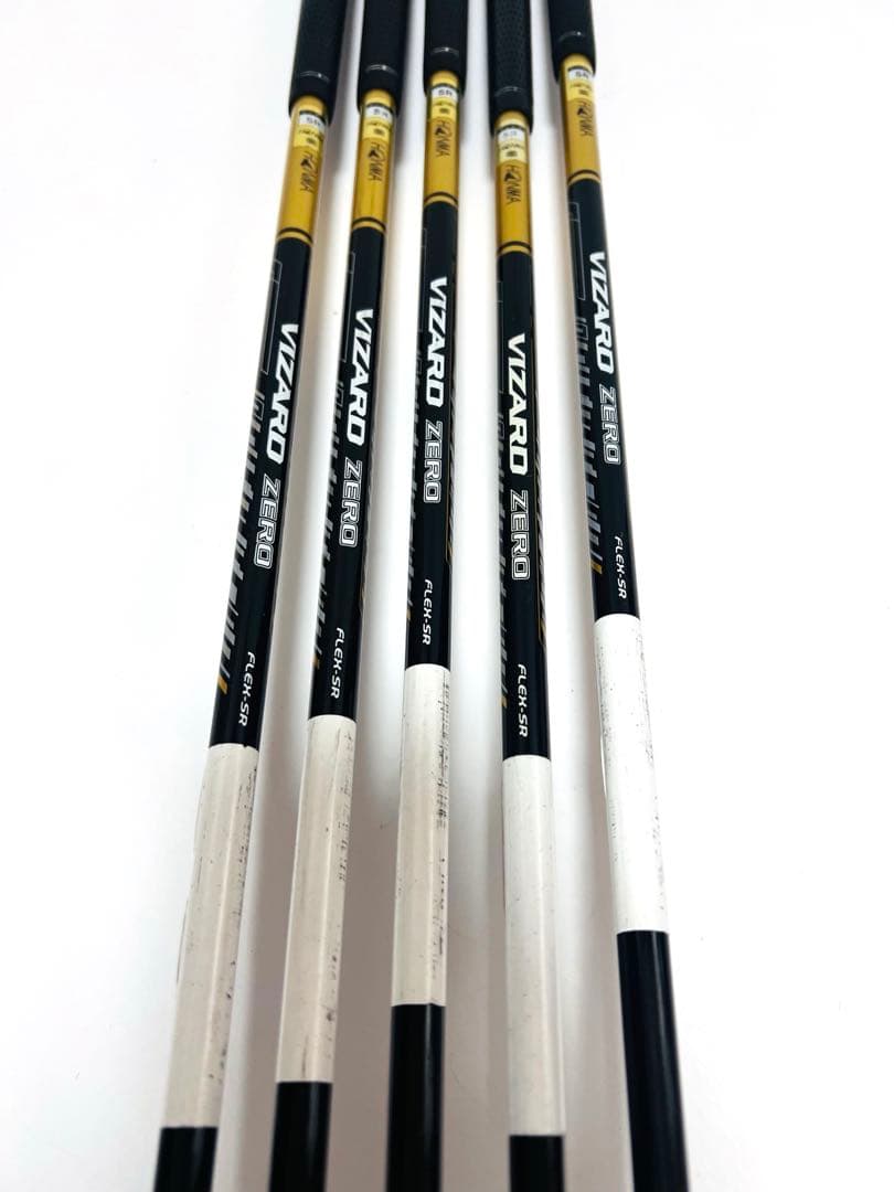 HONMA ホンマ ツアーワールドゼロ 2021年モデル 11本 SR 右