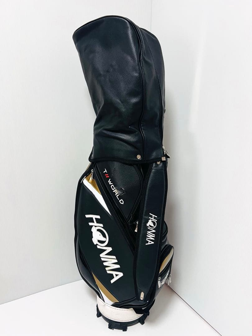 HONMA ホンマ ツアーワールドゼロ 2021年モデル 11本 SR 右