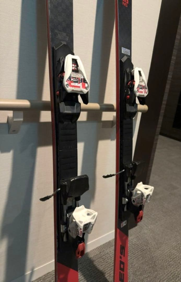 オガサカ★ KS-NS スキー板★165cm