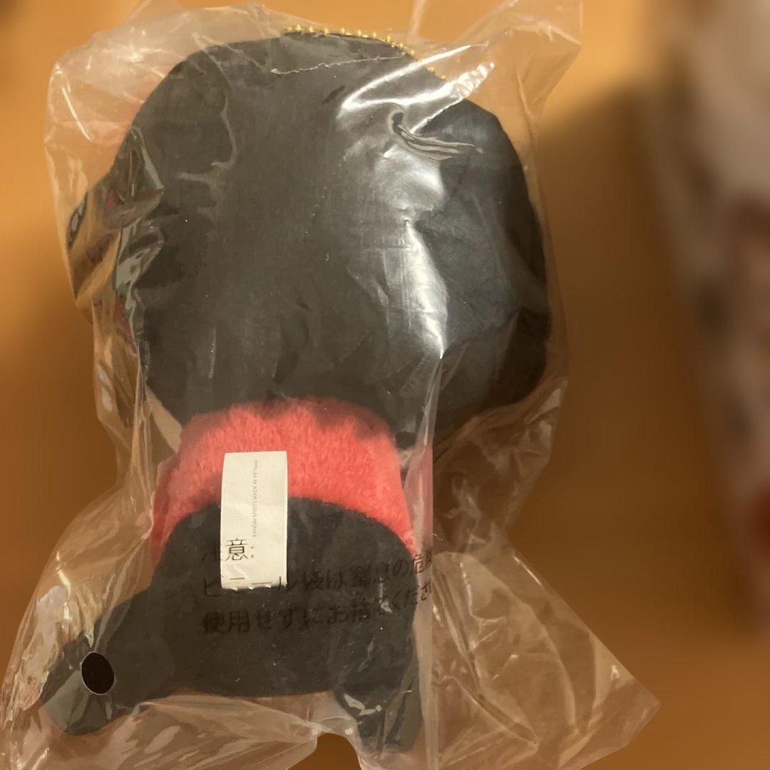 Mrs. GREEN APPLE ぬいぐるみマスコット A賞　大森　元貴さん