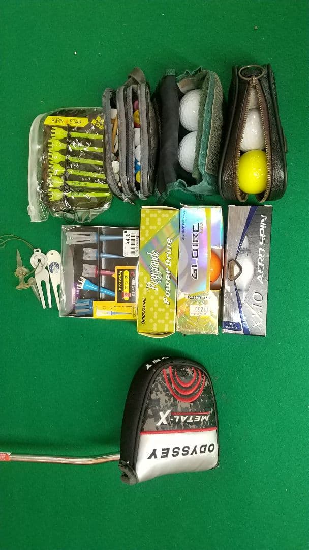 XXIO メンズクラブ14本フルセット