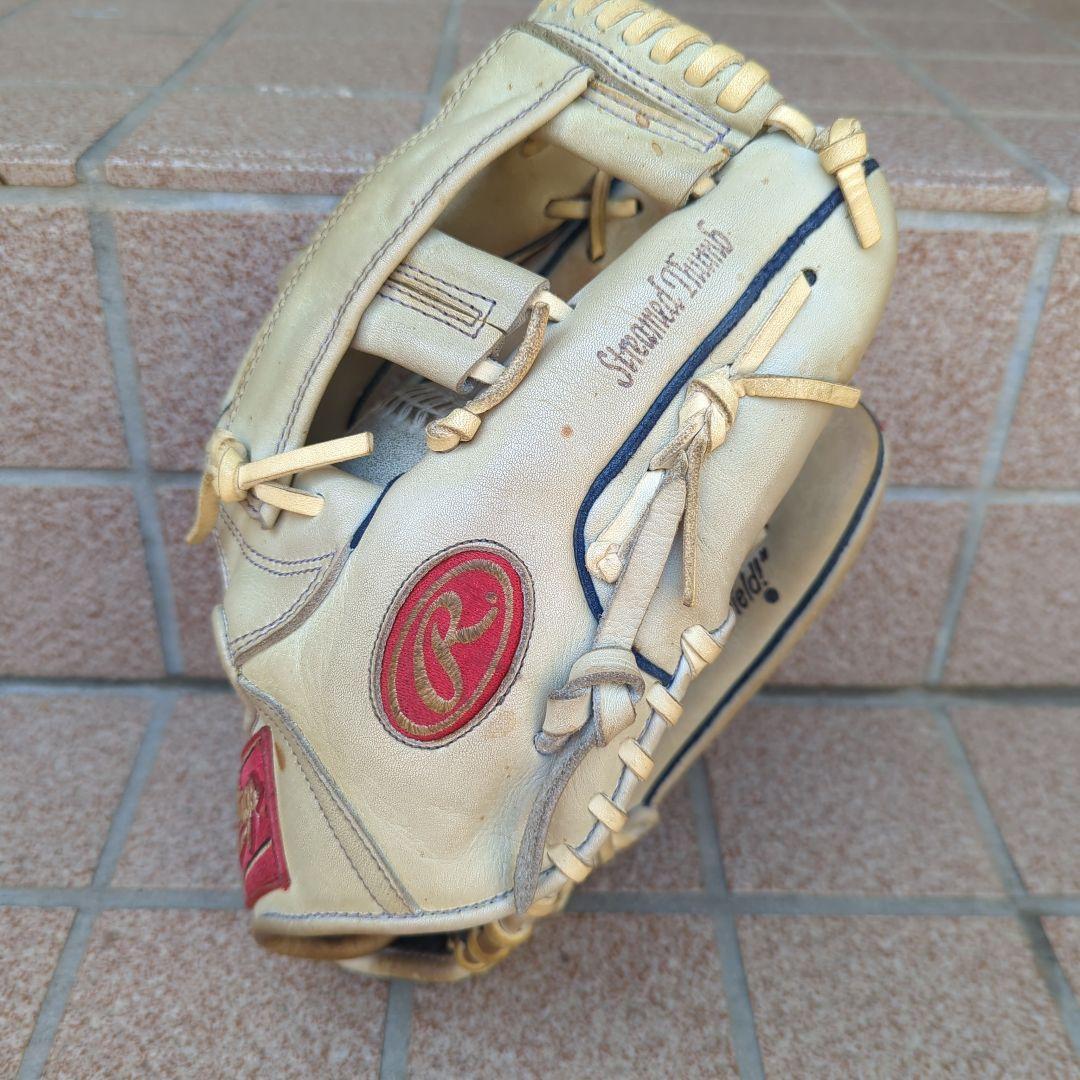 ローリングス内野手用グラブ