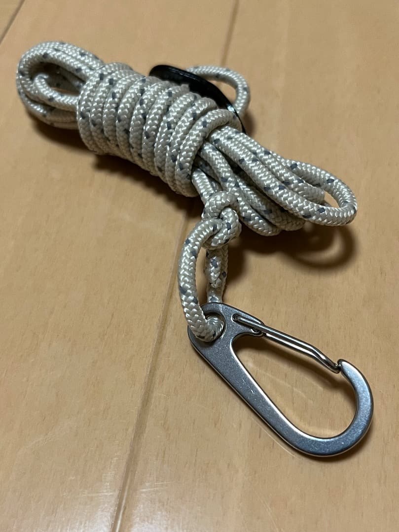 オガワ　ツインクレスタ　ハーフインナー＋二又ポール×２本