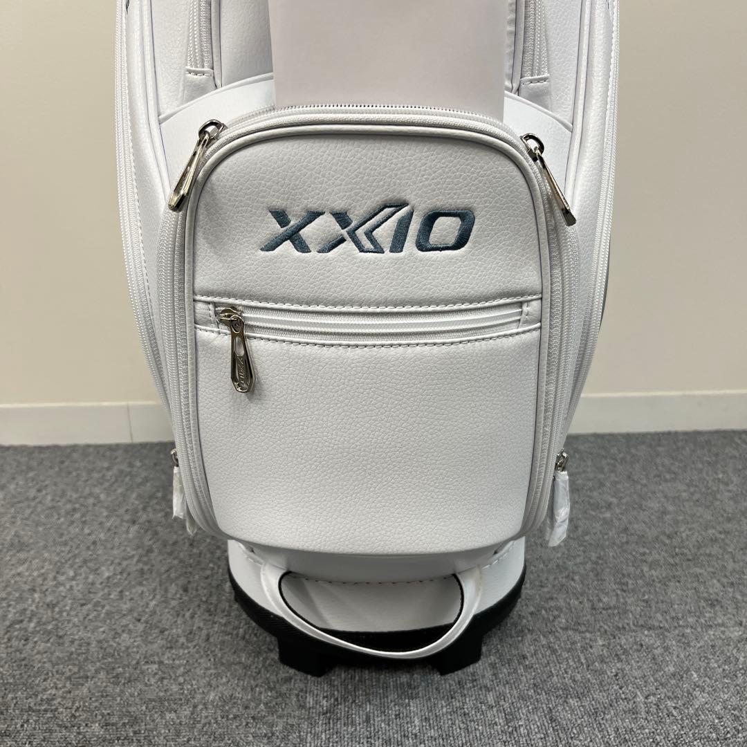 【新品】ゼクシオ キャディバッグ GGC-X163 2025モデル プロレプリカ