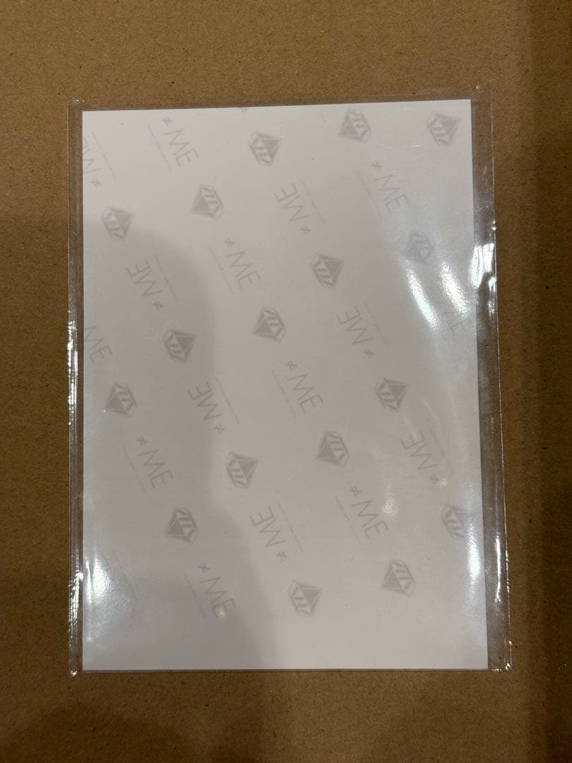 は*び様 ノイミー ≠ME 永田詩央里「排他的ファイター」歌唱衣装 直筆