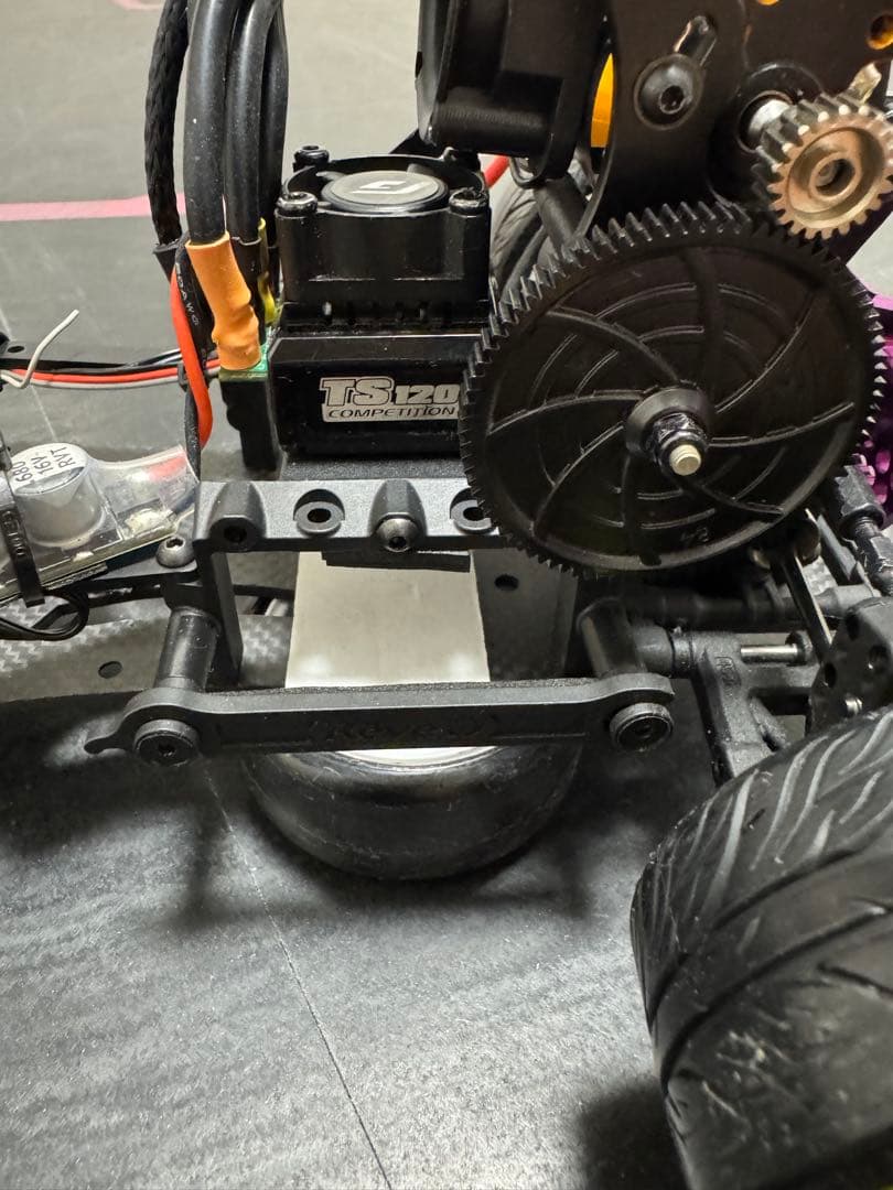 Reve D RDX フルセット 即ドリフト