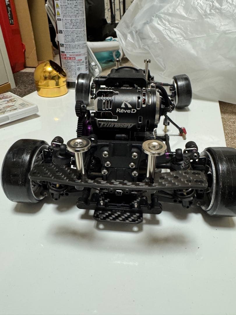 Reve D RDX フルセット 即ドリフト