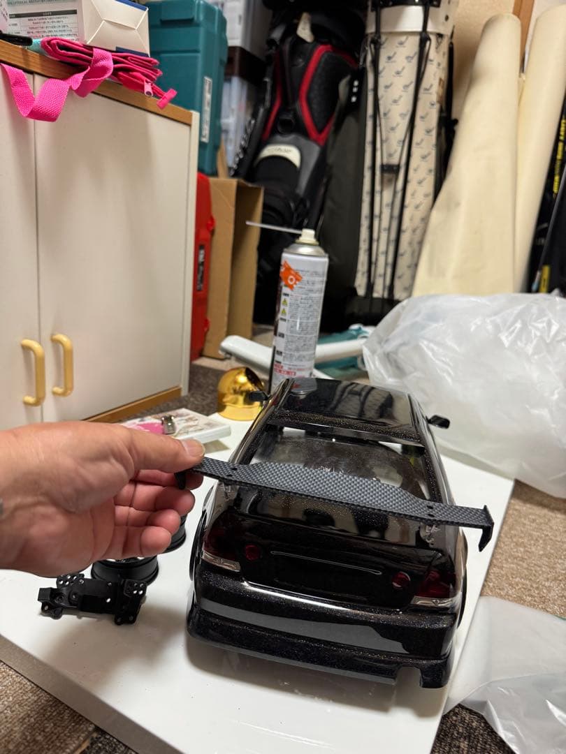 Reve D RDX フルセット 即ドリフト