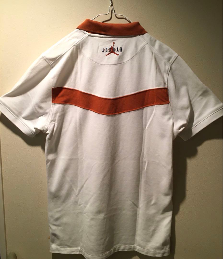 本日限定値下げ！JORDAN×EastsideGolf ポロシャツ