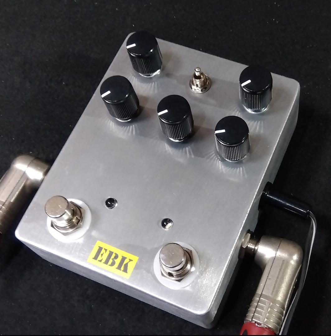 即決 TSV808 MOD 2in1 ブースター増設　電池格納OK　送料無料