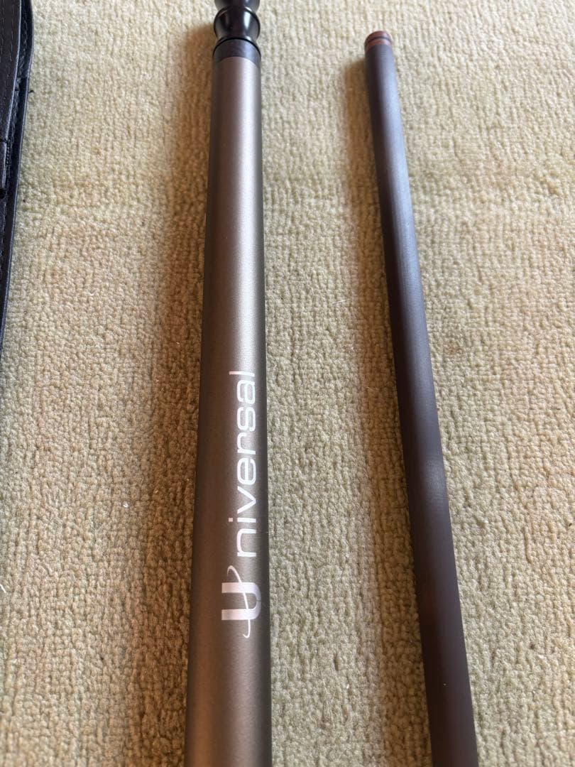 新品　最新ユニバーサル　ブレイクキュー