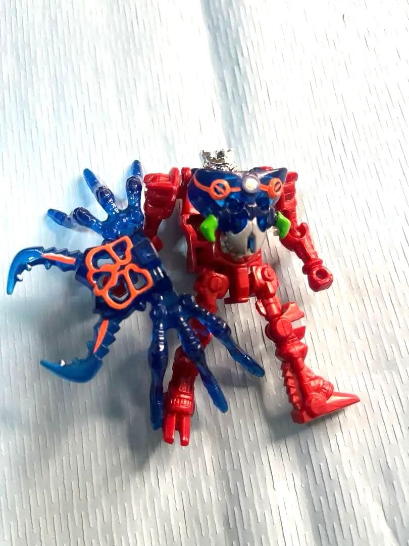 美品希少ミクロマンジゴクピンチ