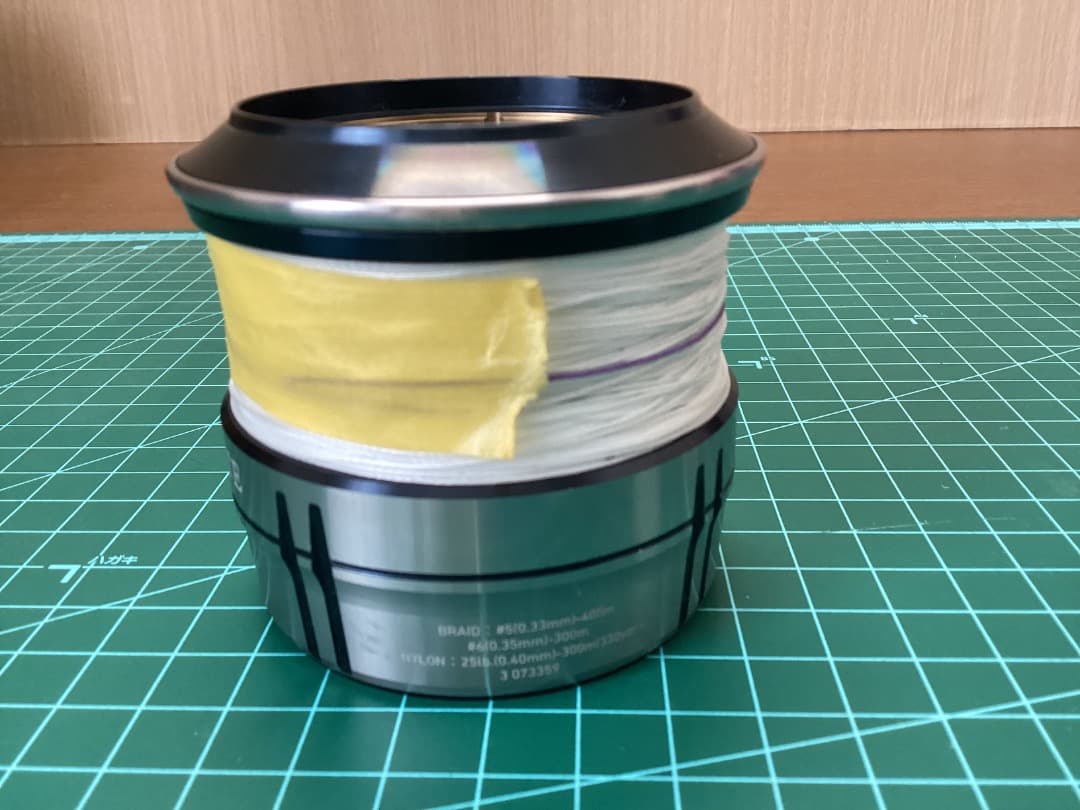 ダイワ　セルテートSW21 14000-XH スプール