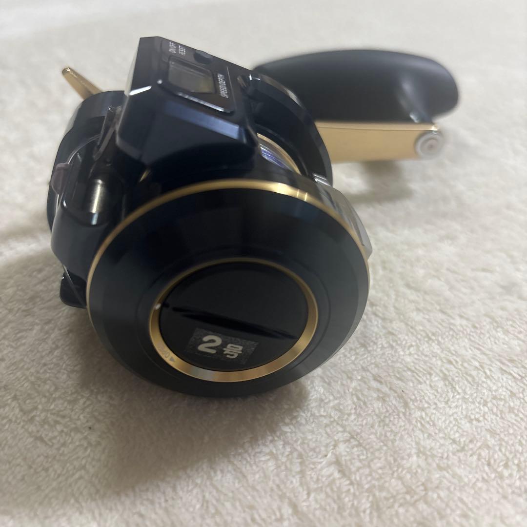 ダイワ 21ソルティガ IC 300H-SJ 右巻