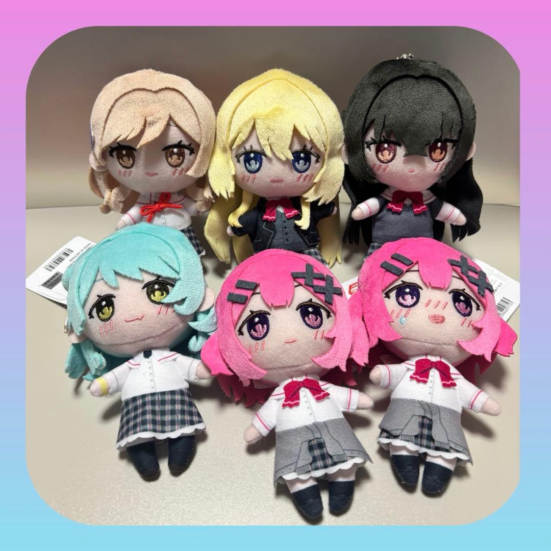 わたなれ　ふぁぶぬい　ぬいぐるみ