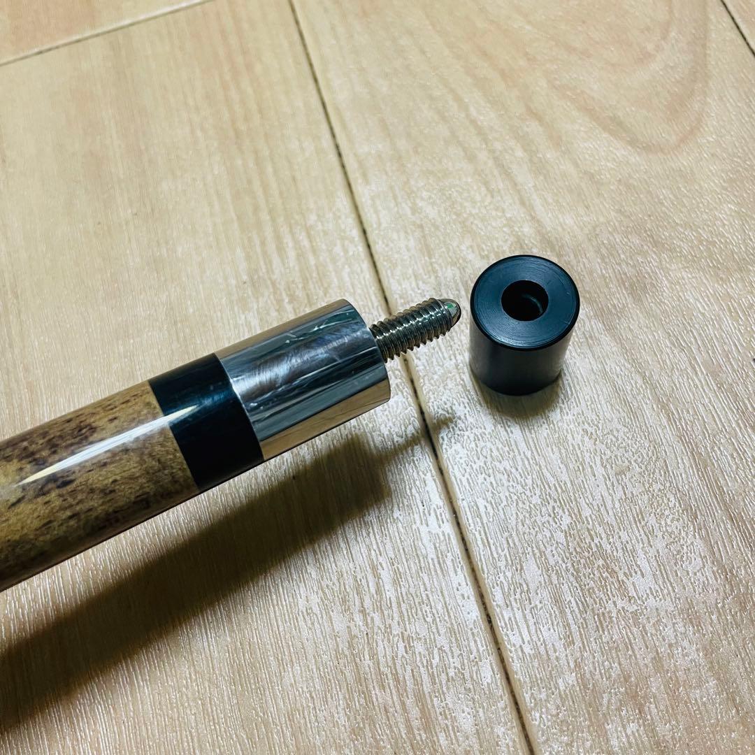 ビリヤード　ADAM キュー　ケース付き