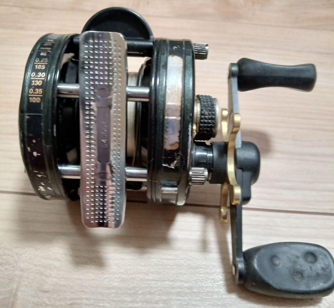 アブ ガルシア アンバサダー 4600C RD IMAE ベイトリール