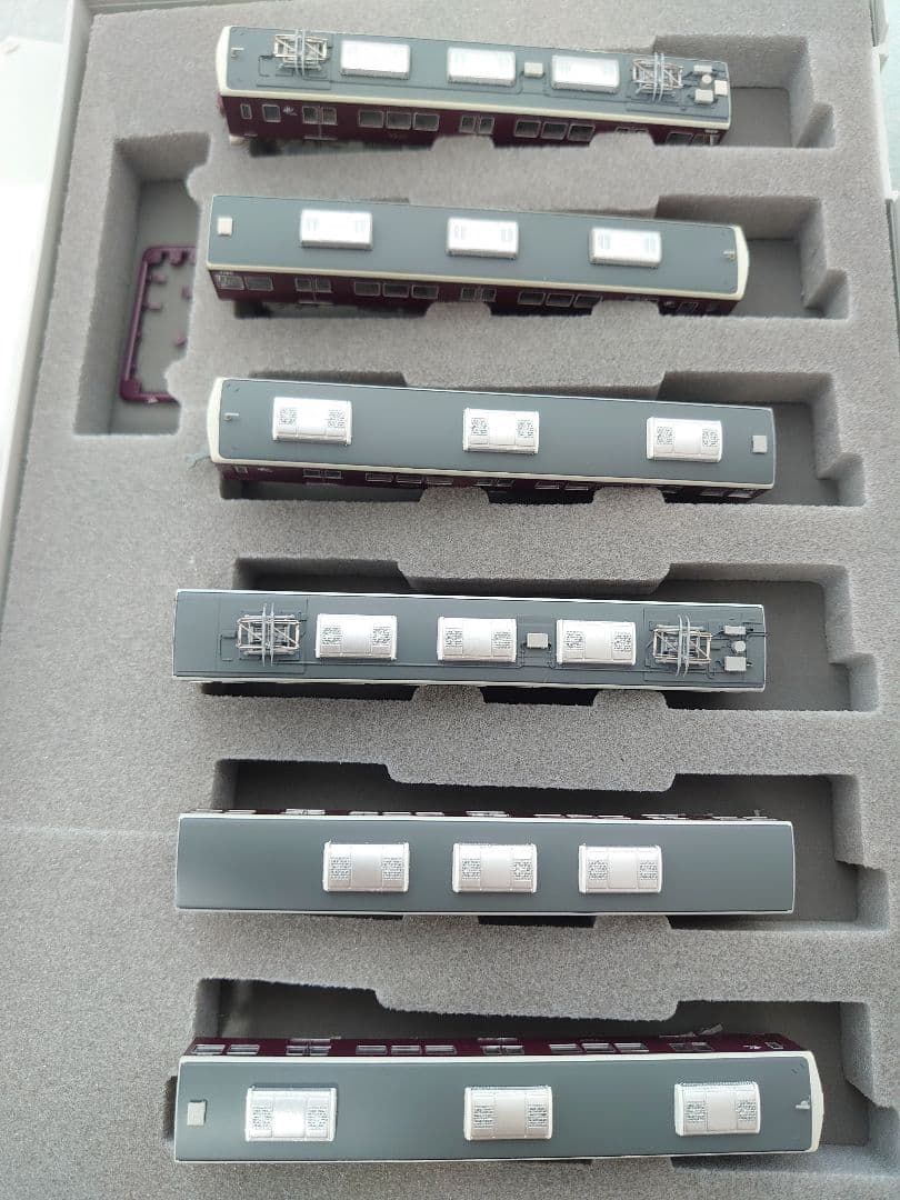 6両 阪急 7000系 新塗装 更新車 今津北線 神戸 グリーンマックス 加工品