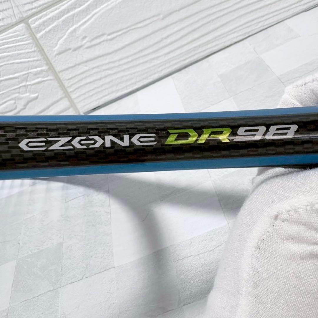 YONEX ヨネックス EZONE DR 98 テニスラケット G2