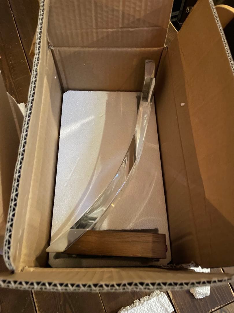 ザ・マッカラン アクリルディスプレイ