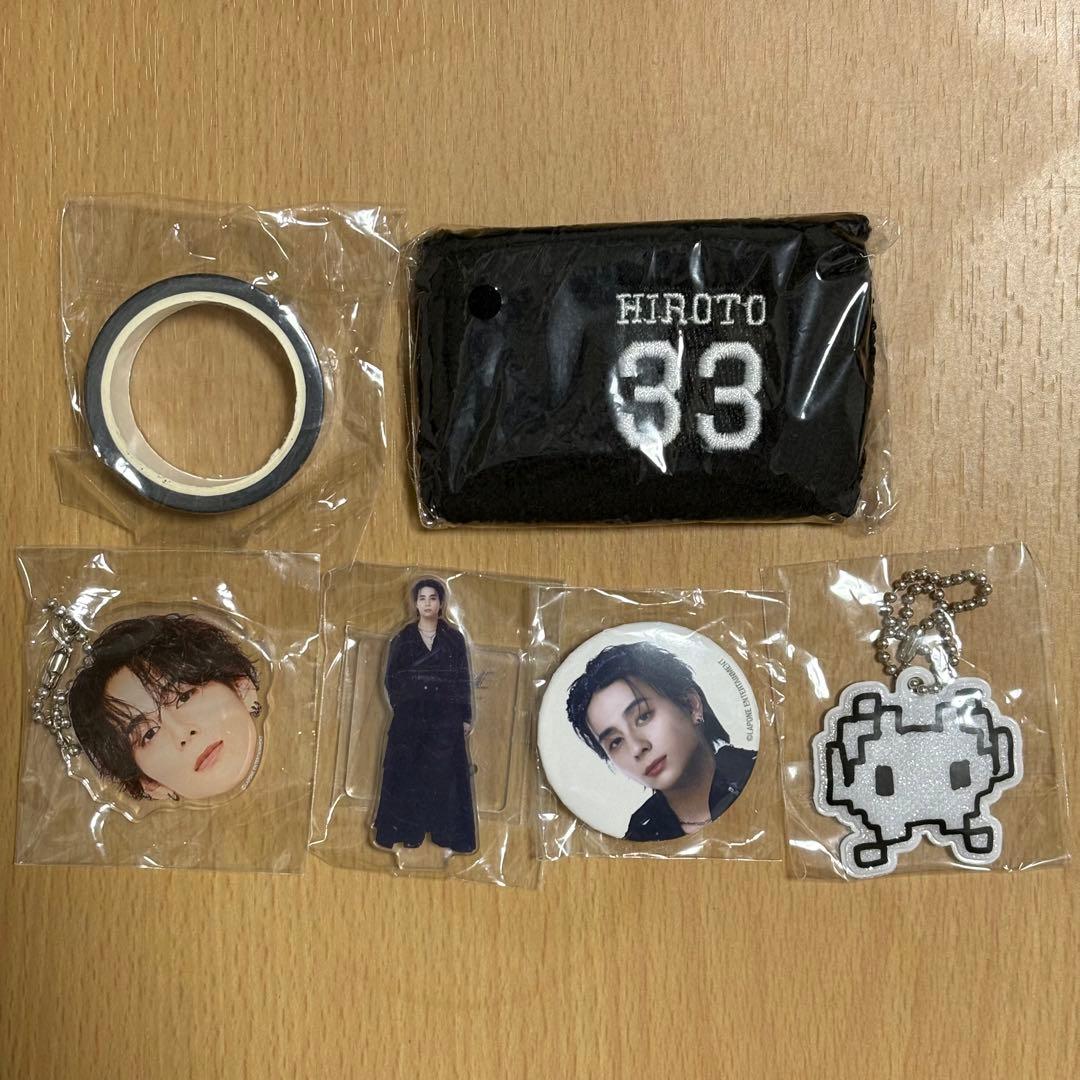 INI XQUARE MASTERPIECE 西洸人 カプセルトイ まとめ売り