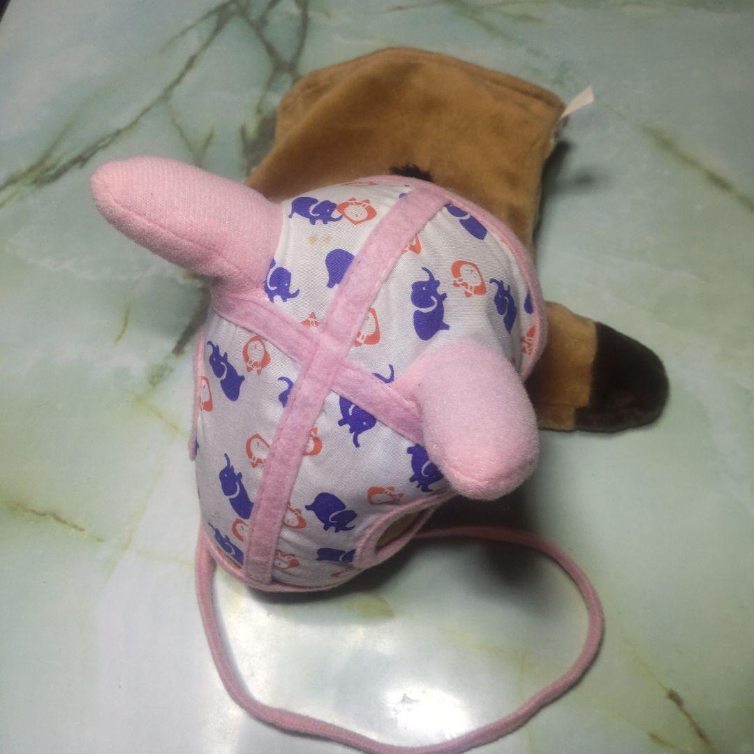 ハルウララぬいぐるみ＆パペットぬいぐるみ