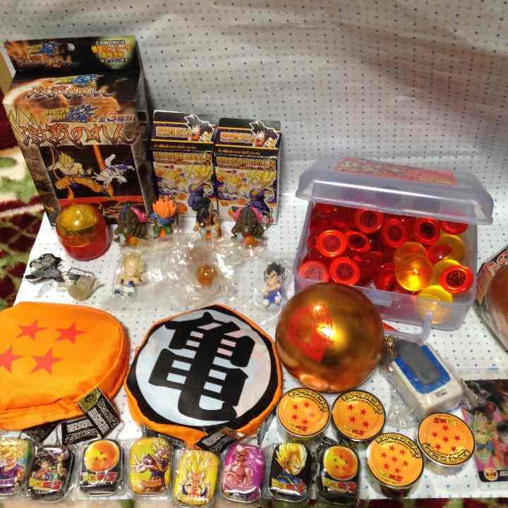ドラゴンボールグッズ