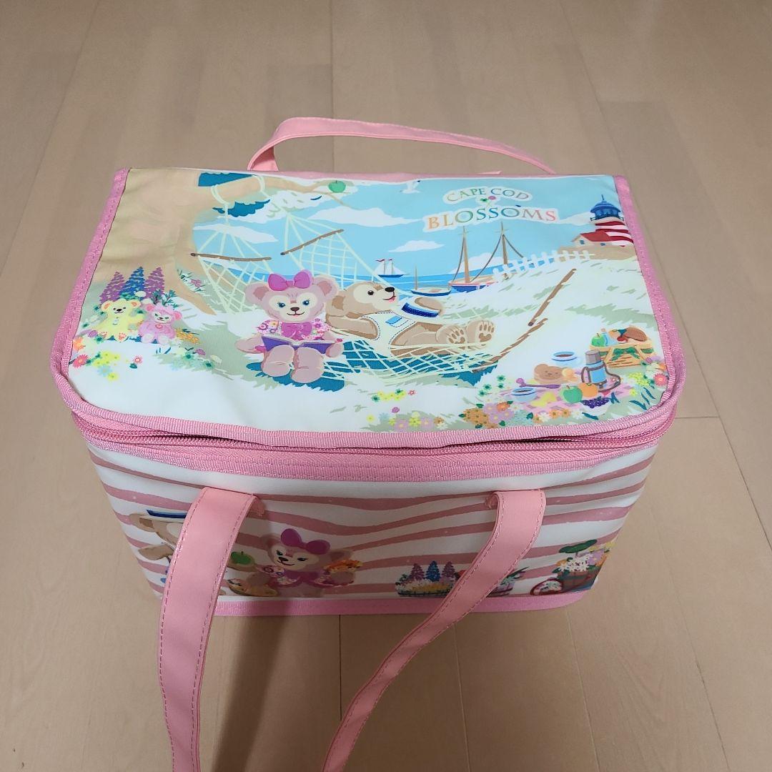 ダッフィー 、シェリーメイのキャラクターグッズセット(定価14700円)