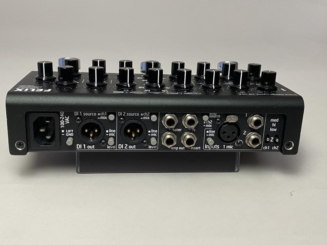 【値下げ】GRACE DESIGN FELIX ver.1