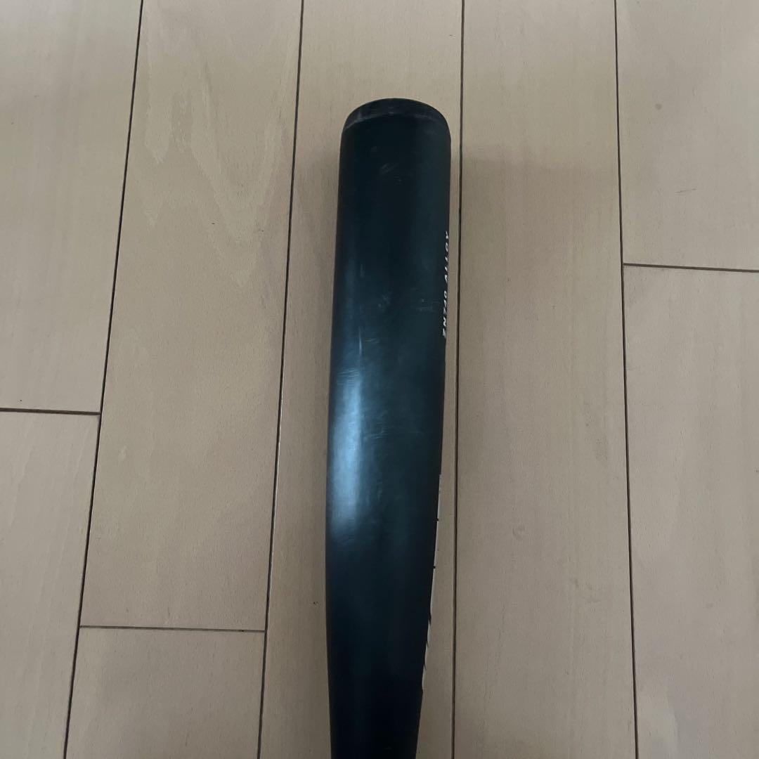 新基準対応 金属バット 高校野球 ゼット ビッグバンショット