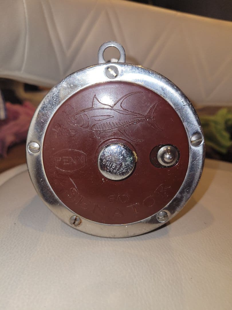 shoco　PENN SENATOR 113H　6/0 両軸リール