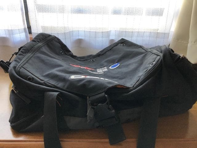 Tour bag　ツアーバッグ