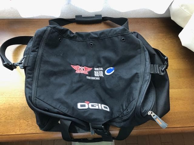 Tour bag　ツアーバッグ