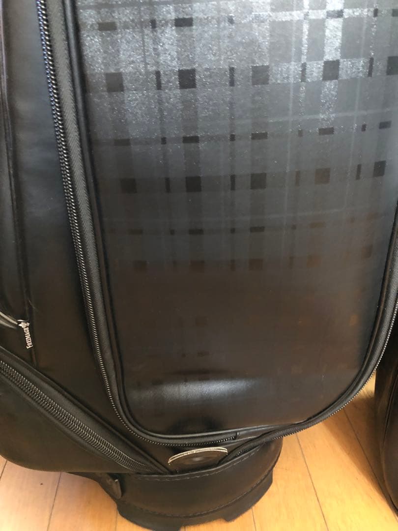 【送料込み】美品　FREIMAGE キャディバッグ フリメージェ　黒