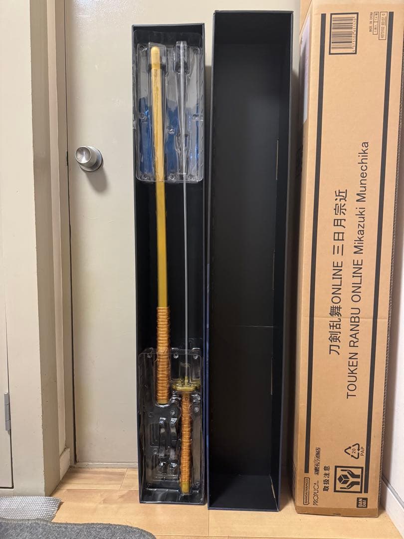 刀剣乱舞 ONLINE 三日月宗近 フィギュア