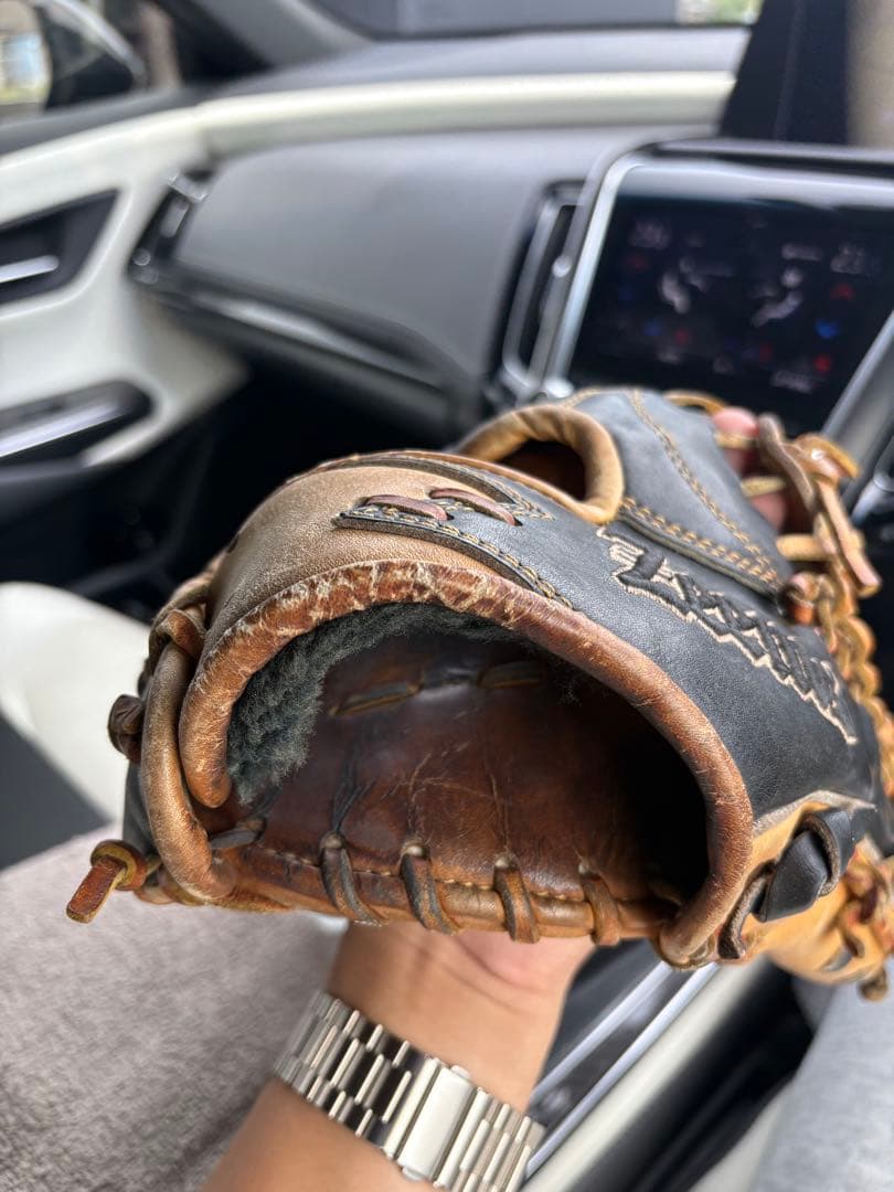 Zeems 硬式外野用グローブ 一般用