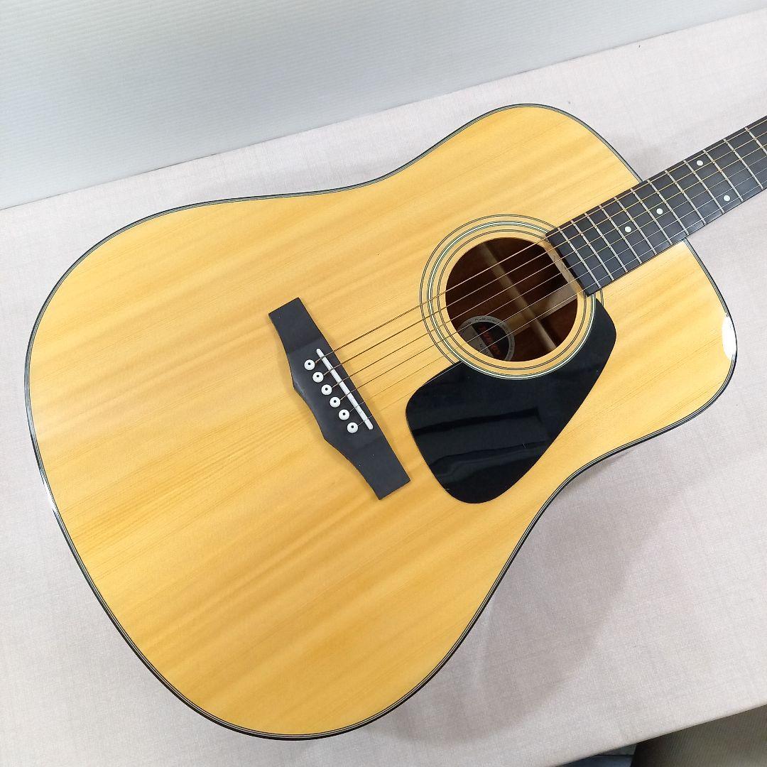 美品◎Morris アコースティックギター M-251 NAT ナチュラル