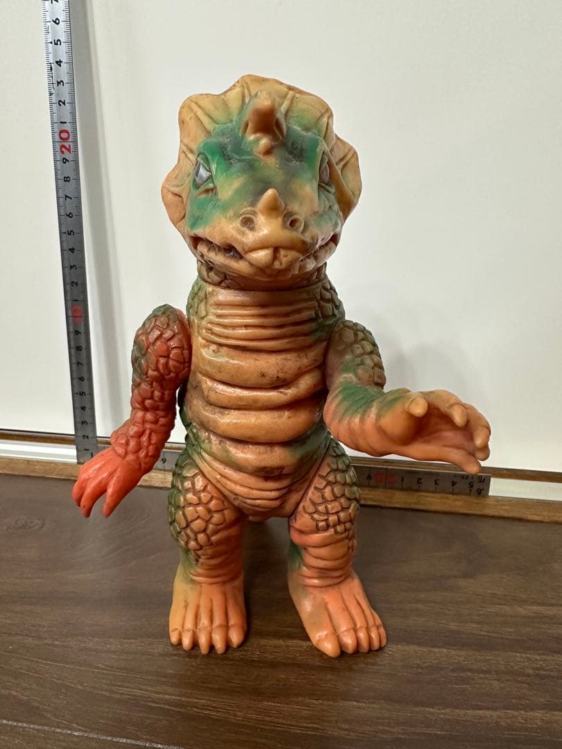 ⭐️ゆっちゃんさま専用⭐️アギラ　ウルトラマン怪獣　ブルマァク　ソフビ