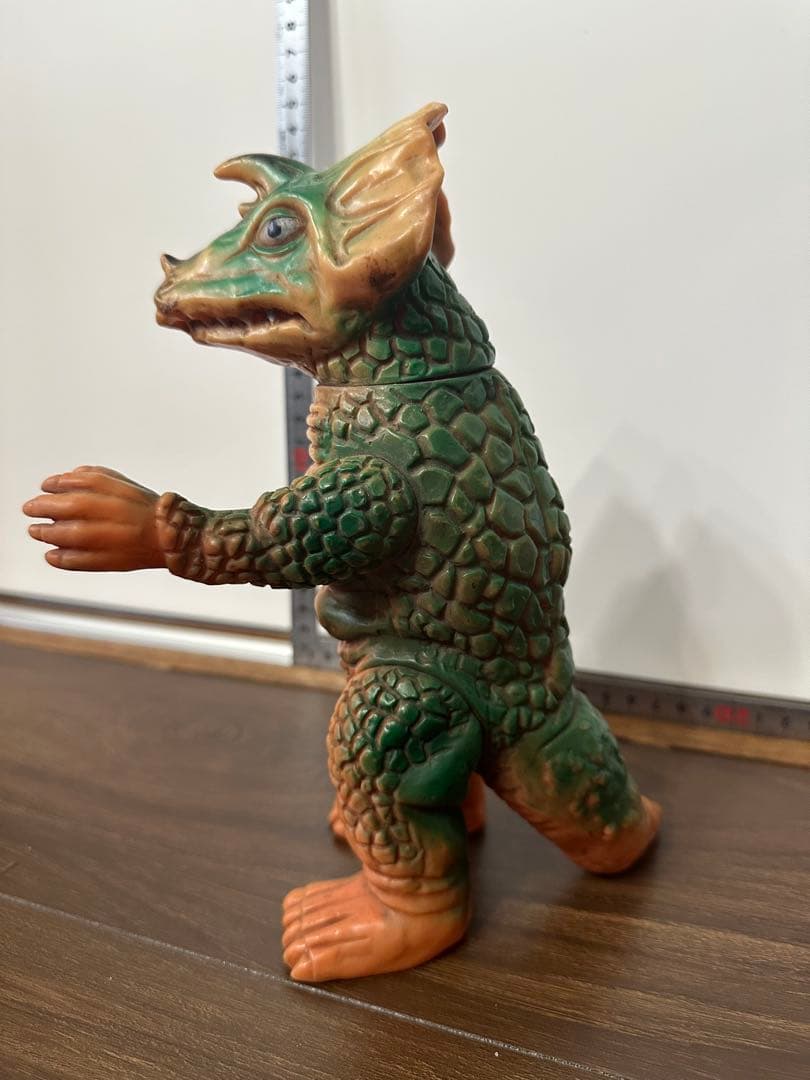 ⭐️ゆっちゃんさま専用⭐️アギラ　ウルトラマン怪獣　ブルマァク　ソフビ