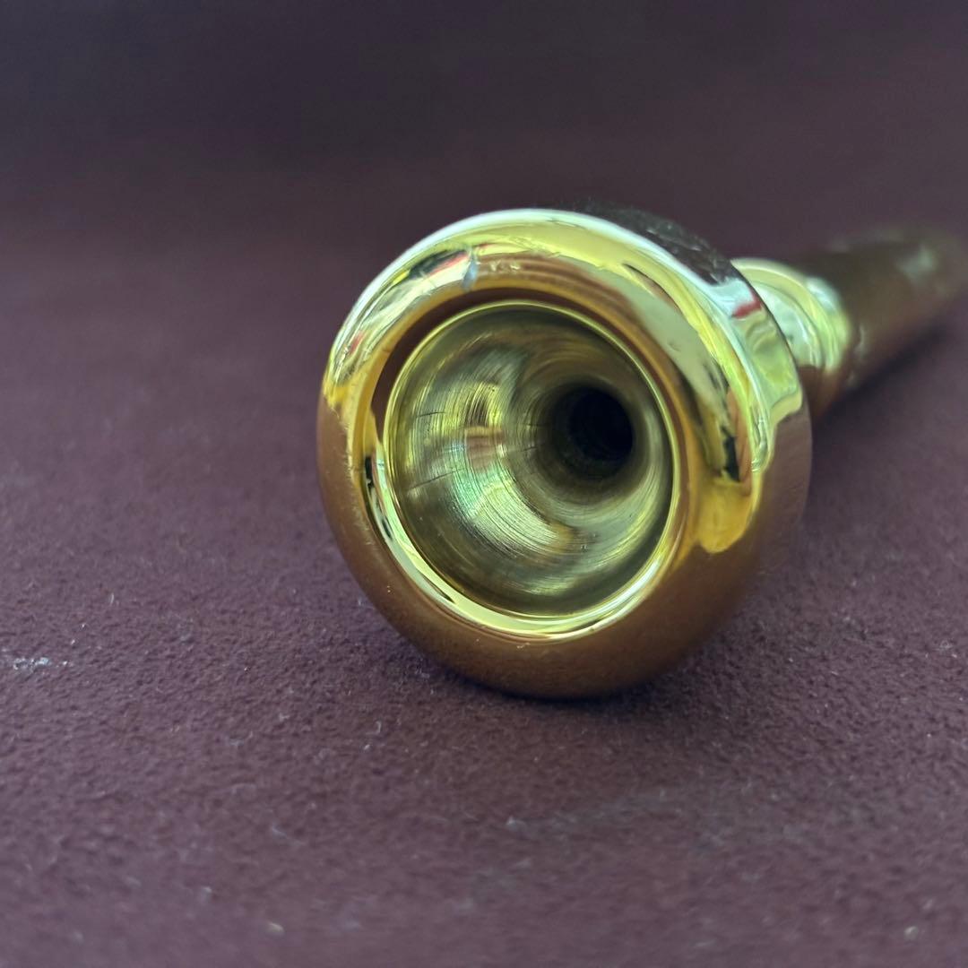 ハモンドデザイン トランペットマウスピース4ML