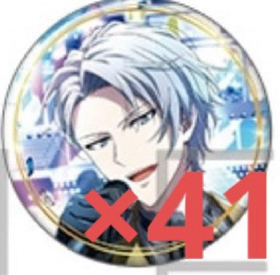 アイナナ アイスタ 缶バッジ 楽