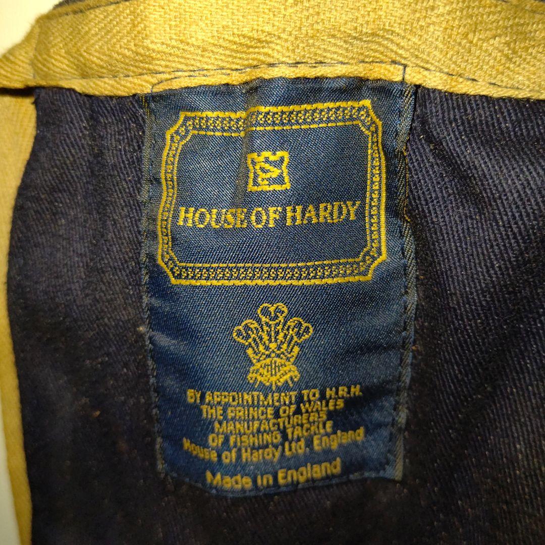 Hardyフライフィッシュングロッド✨