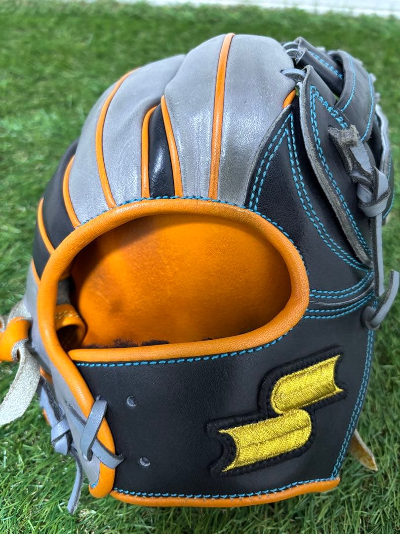 SSK プロエッジ　軟式オーダーグラブ