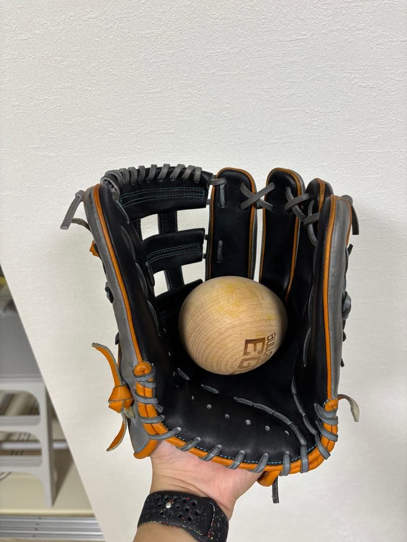 SSK プロエッジ　軟式オーダーグラブ