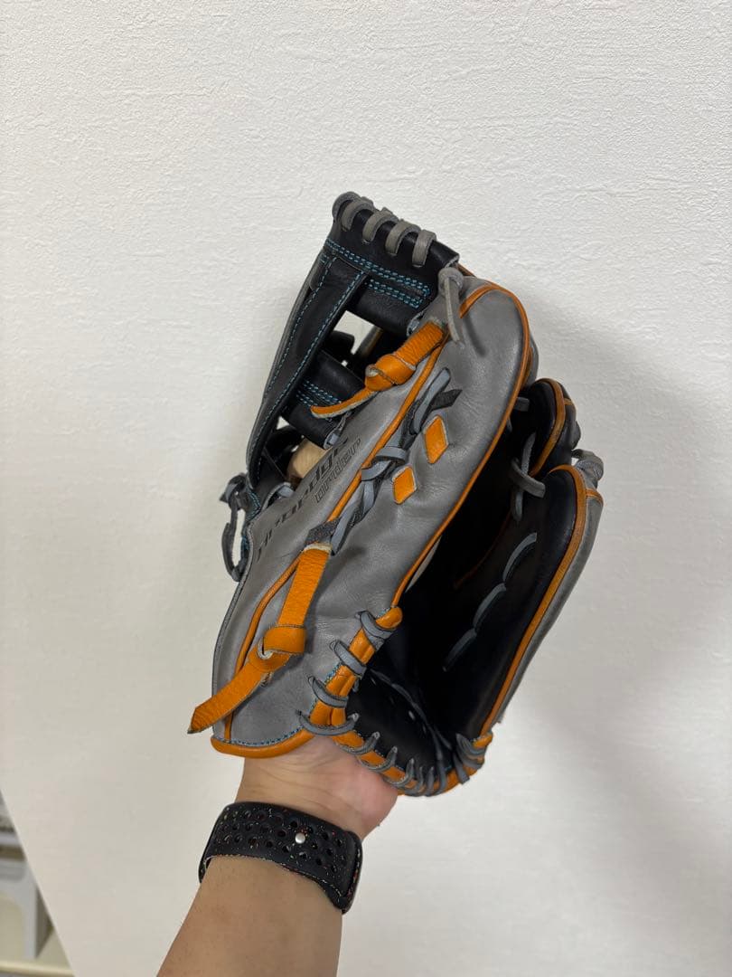 SSK プロエッジ　軟式オーダーグラブ