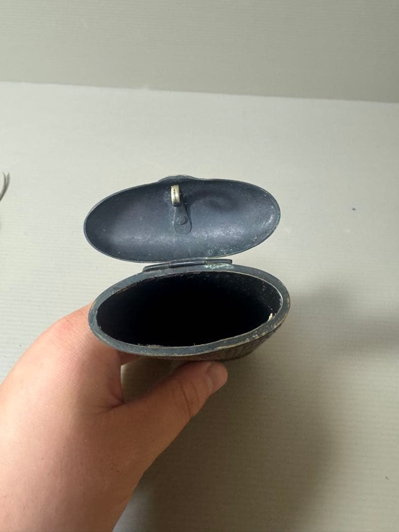 2128 骨董　まとめ売り　喫煙具  印籠　竹製キセル